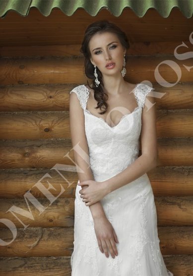 Свадебное платье RUMBA-C41633 - Свадебный салон Celebrity