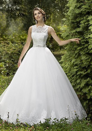 Свадебное платье RODOS-C42040 - Свадебный салон Celebrity