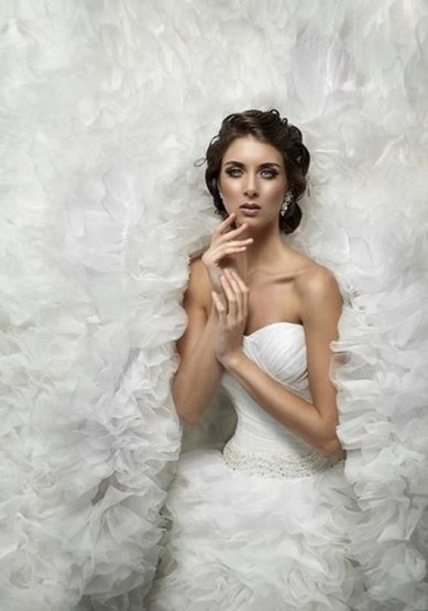 Свадебное платье RAFAELLO-C42043 - Свадебный салон Celebrity