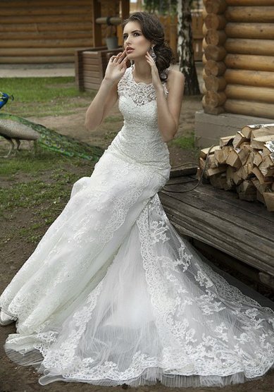 Свадебное платье ROME-C42045 - Свадебный салон Celebrity