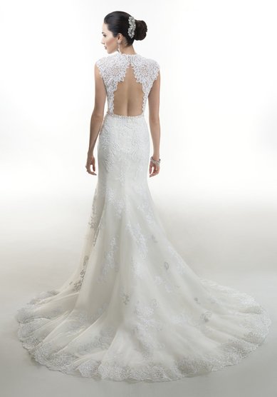 Свадебное платье Kiana-C42419 - Свадебный салон Celebrity