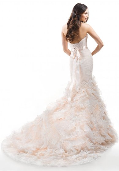 Свадебное платье Kirby-C42420 - Свадебный салон Celebrity