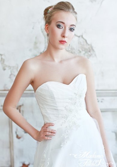 Свадебное платье 1186-M31836 - Свадебный аутлет Madame Pokhil