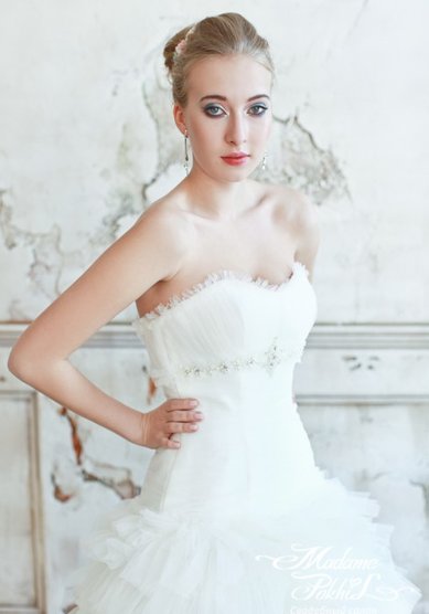 Свадебное платье 1093-M31838 - Свадебный аутлет Madame Pokhil