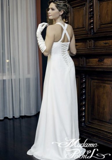 Свадебное платье Deesse 1013-M32039 - Свадебный аутлет Madame Pokhil