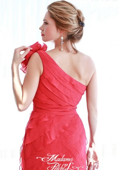 Вечернее платье M32360 - Свадебный аутлет Madame Pokhil