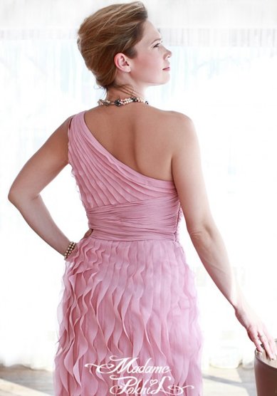 Вечернее платье M32362 - Свадебный аутлет Madame Pokhil