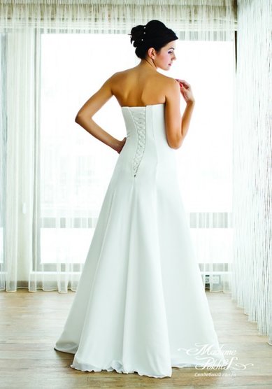 Свадебное платье Nuit Blanche-M38991 - Свадебный аутлет Madame Pokhil