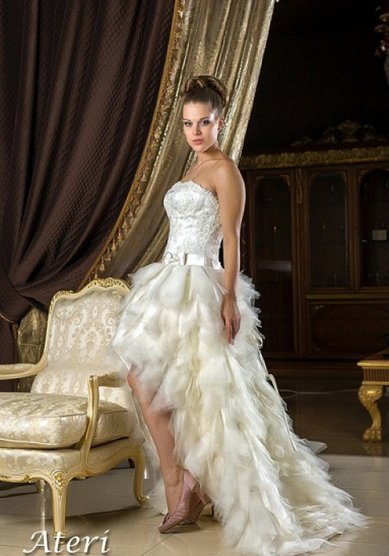 Свадебное платье Атери-L29758 - Свадебный салон Lady in White