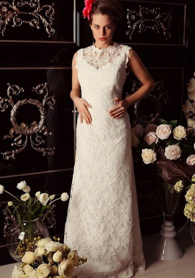 Свадебное платье Гармония-L29759 - Свадебный салон Lady in White