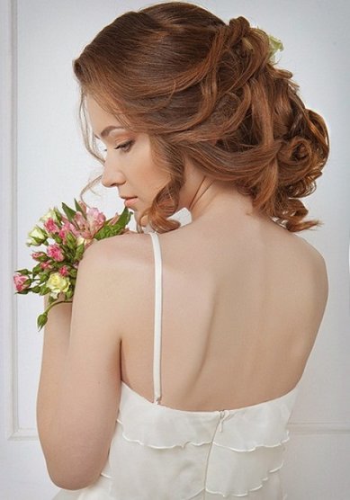 Свадебное платье Коко-L29760 - Свадебный салон Lady in White