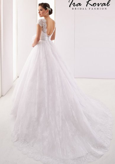 Свадебное платье 302-С38973 - Свадебный салон Софья