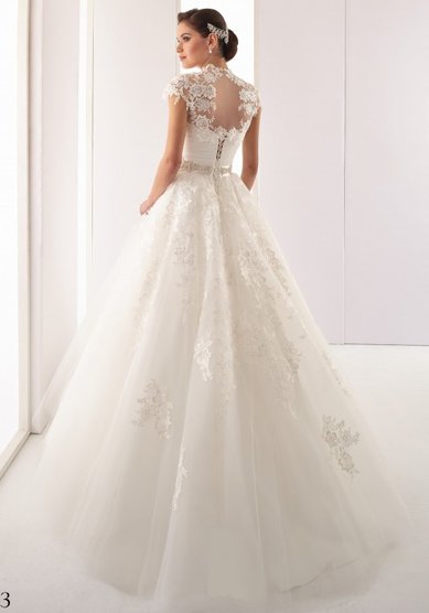 Свадебное платье 303-С38974 - Свадебный салон Софья