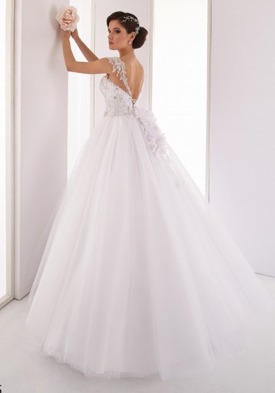 Свадебное платье 305-С38975 - Свадебный салон Софья