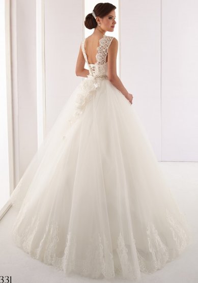 Свадебное платье 331-С38978 - Свадебный салон Софья