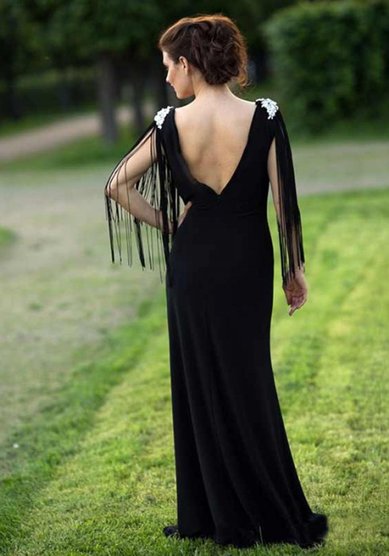 Вечернее платье KP4-1698-С36086 - Свадебный салон Светлая чайка