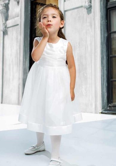 Детское платье 2С8833-С36168 - Свадебный салон Светлая чайка