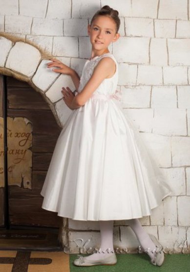 Детское платье Ласточка-С36625 - Свадебный салон Светлая чайка