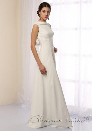 Свадебное платье Хилари-С37772 - Свадебный салон Светлая чайка