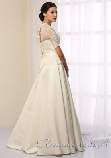 Свадебное платье Кейт-С37773 - Свадебный салон Светлая чайка