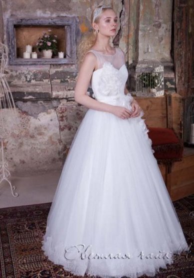 Свадебное платье Бризе-С37961 - Свадебный салон Светлая чайка