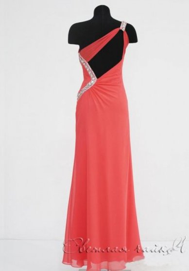 Вечернее платье KP4-1286-С37969 - Свадебный салон Светлая чайка