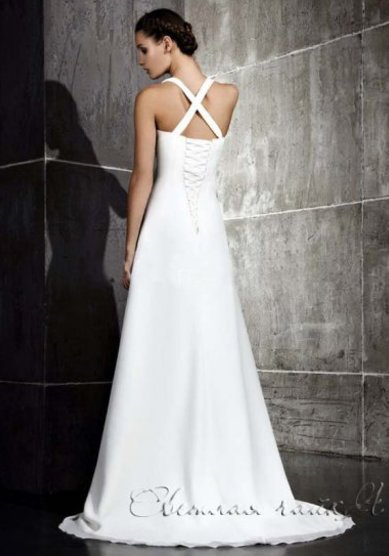 Свадебное платье 01-1013-С38231 - Свадебный салон Светлая чайка