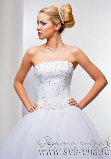 Свадебное платье Голди-ветер-С38235 - Свадебный салон Светлая чайка