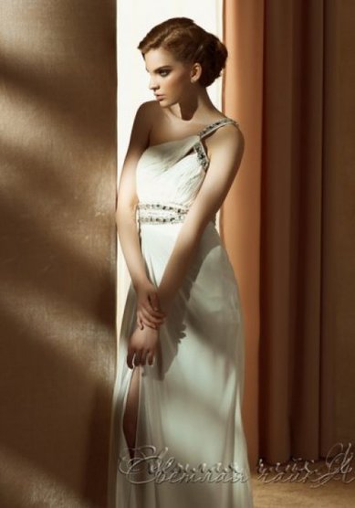 Свадебное платье KP15-192A-С38239 - Свадебный салон Светлая чайка