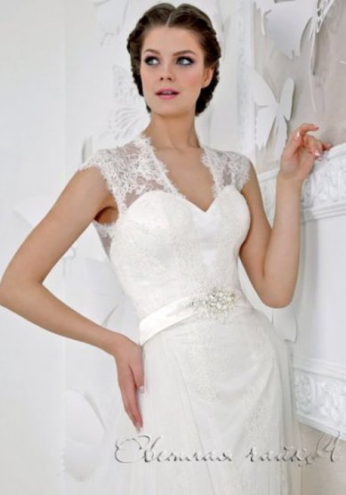Свадебное платье Валери-С38244 - Свадебный салон Светлая чайка