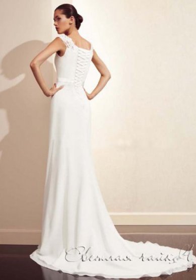 Свадебное платье 06-1187-С38251 - Свадебный салон Светлая чайка