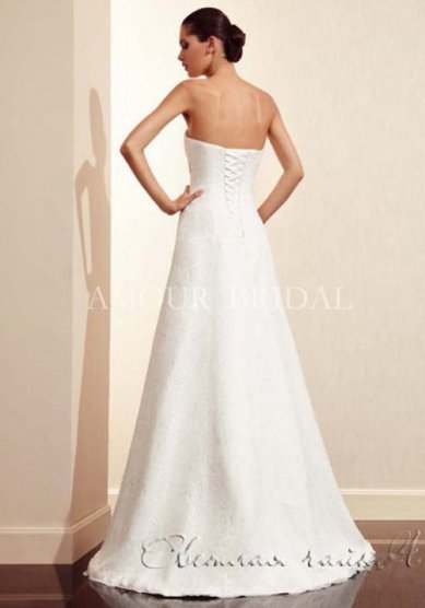 Свадебное платье 07-006-С38312 - Свадебный салон Светлая чайка