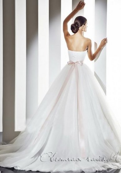 Свадебное платье 1249-С38532 - Свадебный салон Светлая чайка