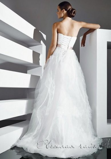 Свадебное платье 1240-С38533 - Свадебный салон Светлая чайка