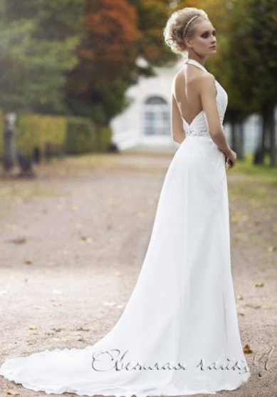 Свадебное платье SP3-1042-С38537 - Свадебный салон Светлая чайка