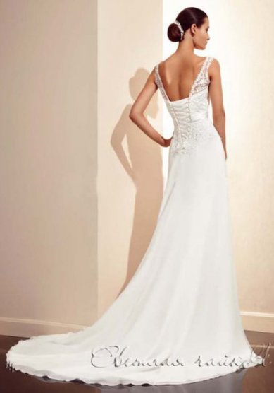 Свадебное платье 01-1067-С38816 - Свадебный салон Светлая чайка