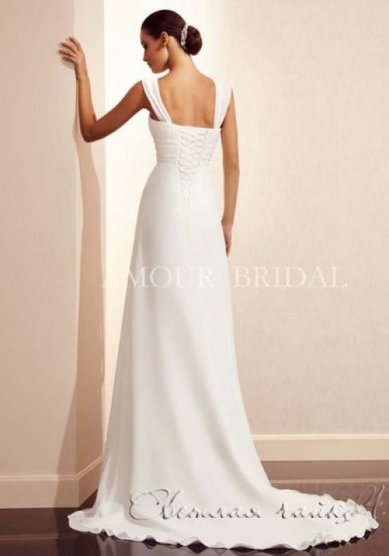 Свадебное платье 02-1118-С38819 - Свадебный салон Светлая чайка