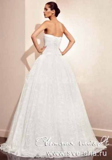 Свадебное платье 05-1191-С41407 - Свадебный салон Светлая чайка