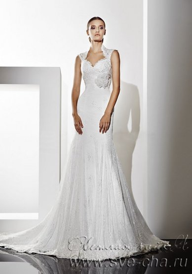 Свадебное платье 1254-С42745 - Свадебный салон Светлая чайка
