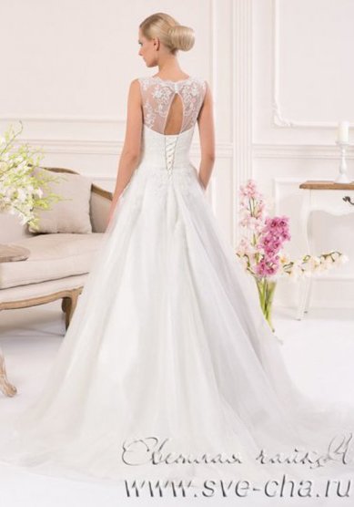Свадебное платье SP20-170-С42748 - Свадебный салон Светлая чайка