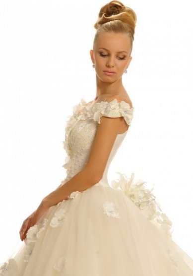 Свадебное платье Лори-П10706 - Свадебный салон ПЛАТЬЕ МЕЧТЫ