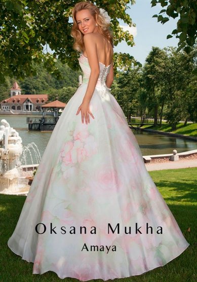 Свадебное платье Amaya-П10732 - Свадебный салон ПЛАТЬЕ МЕЧТЫ