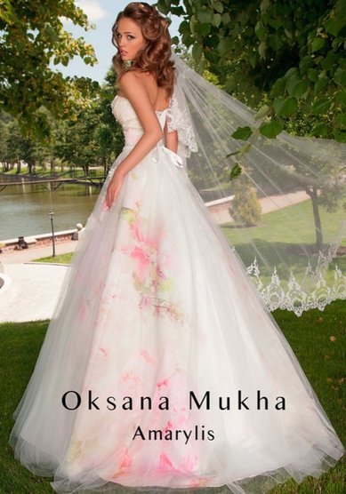 Свадебное платье Amarylis-П11621 - Свадебный салон ПЛАТЬЕ МЕЧТЫ