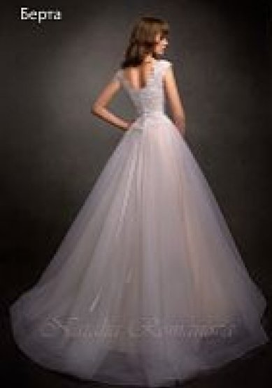 Свадебное платье Берта-C25783 - Свадебный салон CARAMELA
