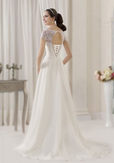 Свадебное платье N108-Б36241 - Свадебный салон Белый Авантаж