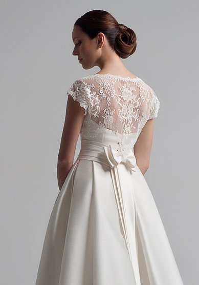 Свадебное платье Brigitte-A36855 - Свадебный салон ART PODIUM