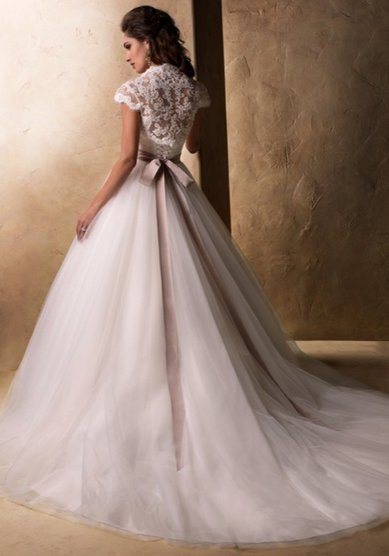 Свадебное платье Taleigha-C38708 - Свадебный салон Celebrity