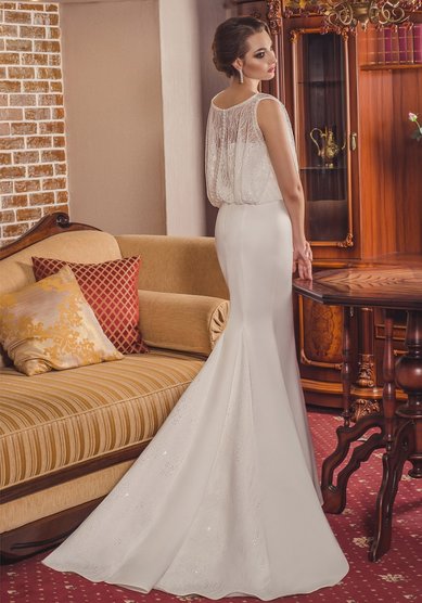 Свадебное платье 0248-C39150 - Свадебный салон CARAMELA