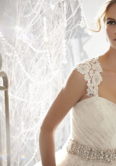 Свадебное платье 1959-C39556 - Свадебный салон CARAMELA