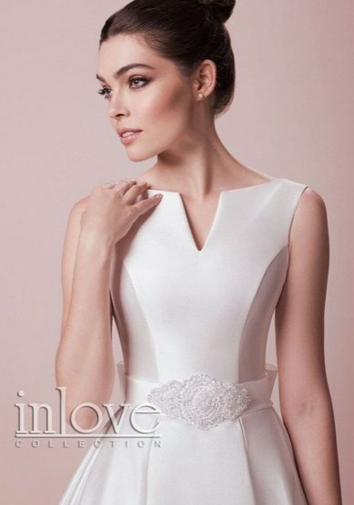 Свадебное платье B40228 - Свадебный салон BEAUTY